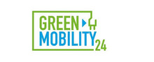 Greenmobility24 Firmenlogo für Erfahrungen zu Autovermieterungen und Dienstleistern