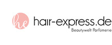 Haarpflege-express Firmenlogo für Erfahrungen zu Online-Shopping products