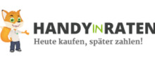 HandyInRaten.de Firmenlogo für Erfahrungen zu Telefonanbieter