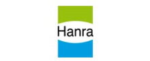 Hanra Firmenlogo für Erfahrungen zu Online-Shopping Büro, Hobby & Party Zubehör products