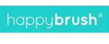 Happybrush Firmenlogo für Erfahrungen zu Online-Shopping Persönliche Pflege products