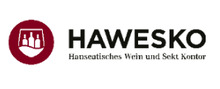 Hawesko Firmenlogo für Erfahrungen zu Restaurants und Lebensmittel- bzw. Getränkedienstleistern