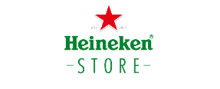 Heineken Store Firmenlogo für Erfahrungen zu Online-Shopping Mode products