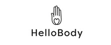 Hello Body Firmenlogo für Erfahrungen zu Online-Shopping Erfahrungen mit Anbietern für persönliche Pflege products