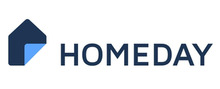Homeday Firmenlogo für Erfahrungen zu Rezensionen über andere Dienstleistungen