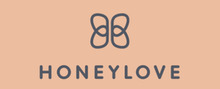 Honeylove Firmenlogo für Erfahrungen zu Online-Shopping Testberichte zu Mode in Online Shops products