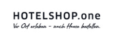 Hotelshop.one Firmenlogo für Erfahrungen zu Reise- und Tourismusunternehmen