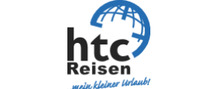 Htc Reisen Firmenlogo für Erfahrungen zu Online-Shopping products