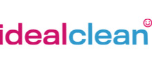 Idealclean Firmenlogo für Erfahrungen zu Online-Shopping Erfahrungen mit Anbietern für persönliche Pflege products