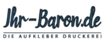 Ihr-Baron Firmenlogo für Erfahrungen zu Online-Shopping Arbeitssuche, B2B & Outsourcing products