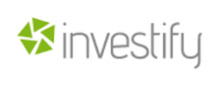 Investify Firmenlogo für Erfahrungen zu Finanzprodukten und Finanzdienstleister