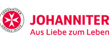 Johanniter Firmenlogo für Erfahrungen zu Versicherungsgesellschaften, Versicherungsprodukten und Dienstleistungen