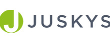 Juskys.de Firmenlogo für Erfahrungen zu Online-Shopping products