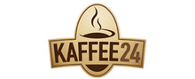 Kaffee24 Firmenlogo für Erfahrungen zu Online-Shopping Testberichte zu Shops für Haushaltswaren products
