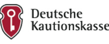 Deutsche Kautionskasse Firmenlogo für Erfahrungen zu Versicherungsgesellschaften, Versicherungsprodukten und Dienstleistungen