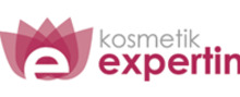 Kosmetik Expertin Firmenlogo für Erfahrungen zu Online-Shopping Testberichte zu Mode in Online Shops products