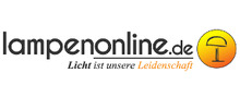 Lampenonline Firmenlogo für Erfahrungen zu Online-Shopping Haushaltswaren products