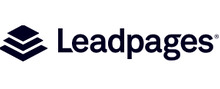 Leadpages Firmenlogo für Erfahrungen zu Software-Lösungen