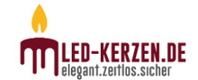 LED-Kerzen Firmenlogo für Erfahrungen zu Online-Shopping Testberichte zu Shops für Haushaltswaren products