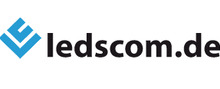 Ledscom Firmenlogo für Erfahrungen zu Online-Shopping Elektronik products