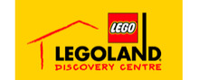 Legoland Discovery Centre Firmenlogo für Erfahrungen zu Reise- und Tourismusunternehmen