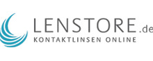 Lenstore Firmenlogo für Erfahrungen zu Online-Shopping Erfahrungen mit Anbietern für persönliche Pflege products
