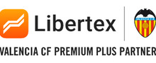 Libertex Firmenlogo für Erfahrungen zu Finanzprodukten und Finanzdienstleister