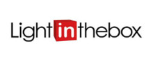 LightInTheBox.com Firmenlogo für Erfahrungen zu Online-Shopping Mode products