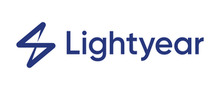 Lightyear Firmenlogo für Erfahrungen zu Finanzprodukten und Finanzdienstleister