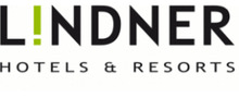 Lindner Hotels & Resorts Firmenlogo für Erfahrungen zu Reise- und Tourismusunternehmen