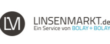 Linsenmarkt Firmenlogo für Erfahrungen zu Online-Shopping Erfahrungen mit Anbietern für persönliche Pflege products