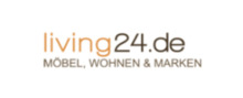 Living24.de Firmenlogo für Erfahrungen zu Online-Shopping Haushaltswaren products
