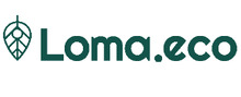 Loma.eco Firmenlogo für Erfahrungen zu Online-Shopping Testberichte zu Shops für Haushaltswaren products