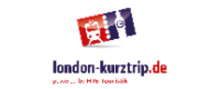 London-Kurztrip Firmenlogo für Erfahrungen zu Reise- und Tourismusunternehmen
