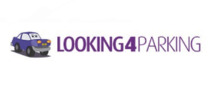 Looking4Parking Firmenlogo für Erfahrungen zu Autovermieterungen und Dienstleistern