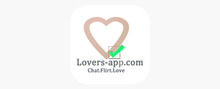 Lovers App Firmenlogo für Erfahrungen zu Dating-Webseiten