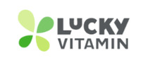 LuckyVitamin Firmenlogo für Erfahrungen zu Online-Shopping Erfahrungen mit Anbietern für persönliche Pflege products
