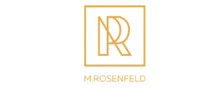 M. Rosenfeld Firmenlogo für Erfahrungen zu Online-Shopping Büro, Hobby & Party Zubehör products