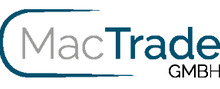 MacTrade Firmenlogo für Erfahrungen zu Online-Shopping Elektronik products
