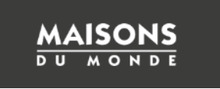 Maison Du Monde Firmenlogo für Erfahrungen zu Online-Shopping Testberichte zu Shops für Haushaltswaren products