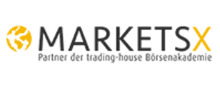 MARKETS X Firmenlogo für Erfahrungen zu Finanzprodukten und Finanzdienstleister