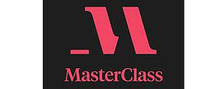 MasterClass Firmenlogo für Erfahrungen zu Rezensionen über andere Dienstleistungen