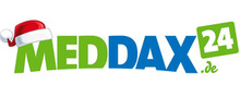 Meddax24 Firmenlogo für Erfahrungen zu Online-Shopping Erfahrungen mit Anbietern für persönliche Pflege products