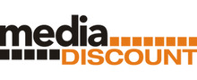 Media discount Firmenlogo für Erfahrungen zu Online-Shopping Elektronik products