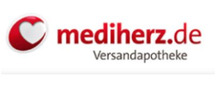 Mediherz Firmenlogo für Erfahrungen zu Online-Shopping Erfahrungen mit Anbietern für persönliche Pflege products