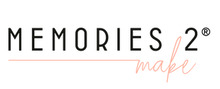 Memories2Make Firmenlogo für Erfahrungen zu Online-Shopping Testberichte Büro, Hobby und Partyzubehör products