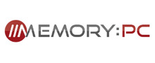 MemoryPC Firmenlogo für Erfahrungen zu Online-Shopping Elektronik products
