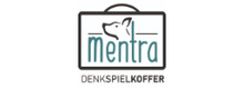 Mentra Firmenlogo für Erfahrungen zu Online-Shopping Haustierladen products