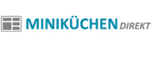 Minikuechen-direkt Firmenlogo für Erfahrungen zu Online-Shopping Testberichte zu Shops für Haushaltswaren products