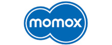 Momox Firmenlogo für Erfahrungen zu Post & Pakete